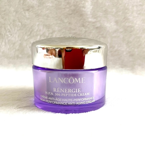 Lancôme  Renergie High Performance Anti Aging Cream 15ml /0.5 FL.OZ - Picture 1 of 6
